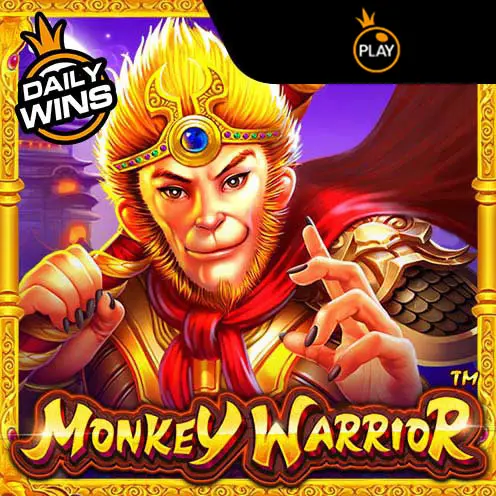 Demo Pragmatic Monkey Warrior